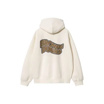 Carhartt WIP Brown Ducks Hoodie