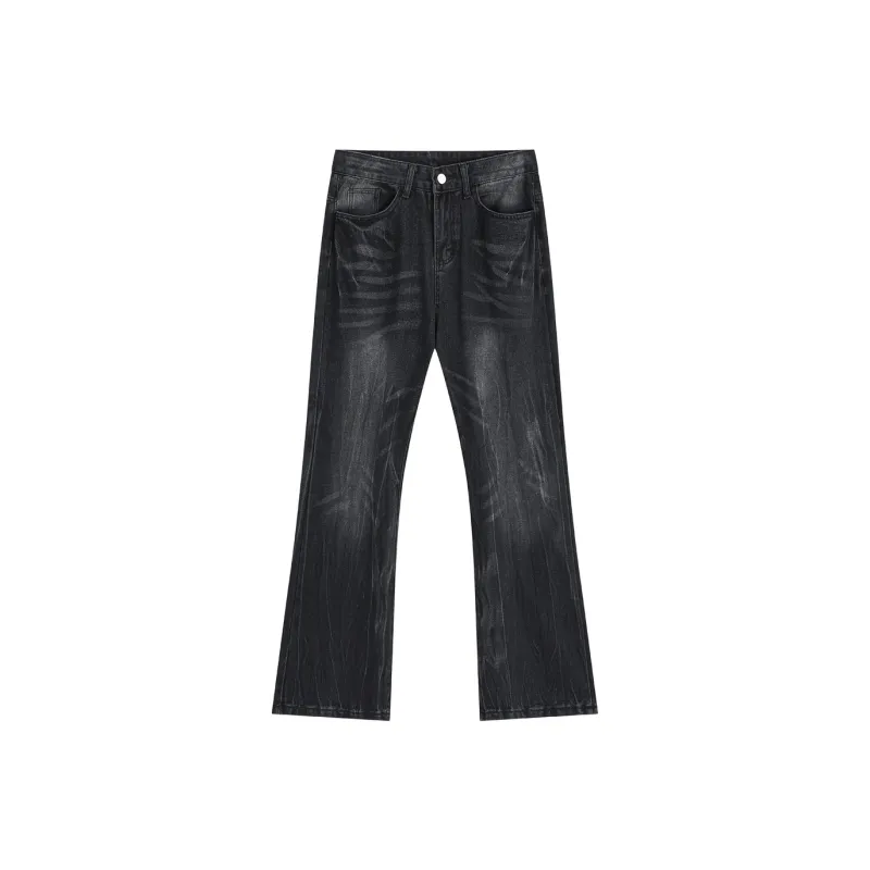 WOLF CODE Jeans Unisex-4