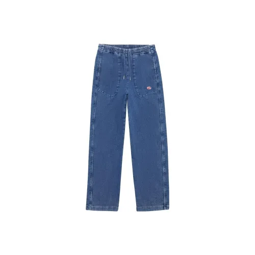 DIESEL D-Martians Loose-Fit Jeans