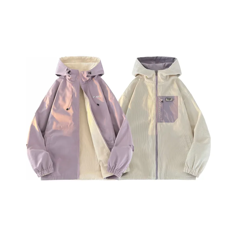 PRESSURE Jackets & Coats Unisex-4