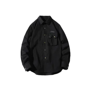 Jeep Jackets Coats Unisex Black