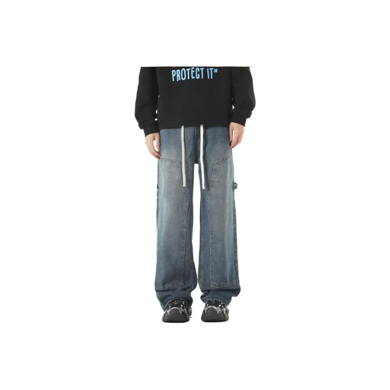 NVRFRGT Jeans Unisex-5