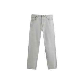 ZARA Jeans Men Gray