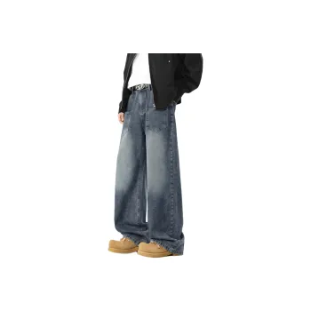Yiwen Jeans Unisex