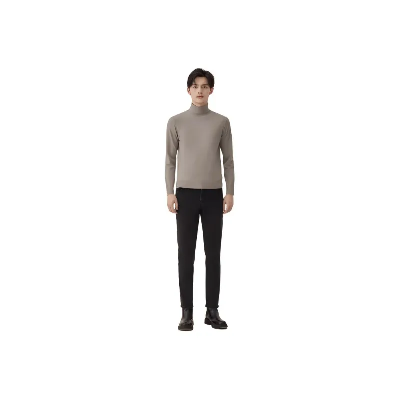ZIOZIA Jeans Men Black-0