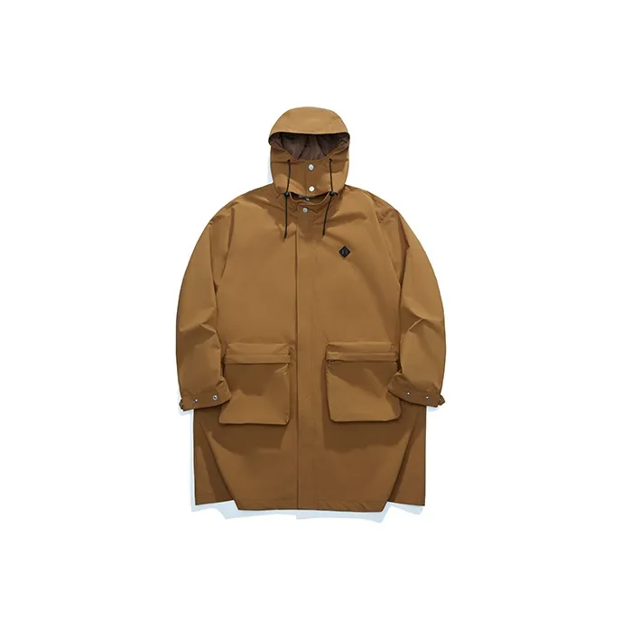 Herschel Trench Coats Unisex-0