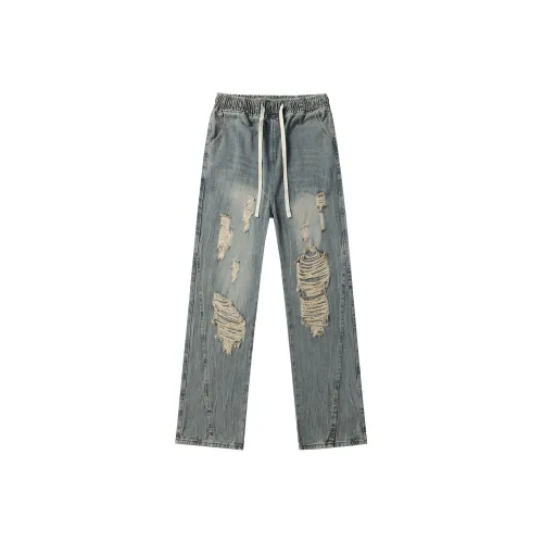 Michael Rock Jeans Unisex