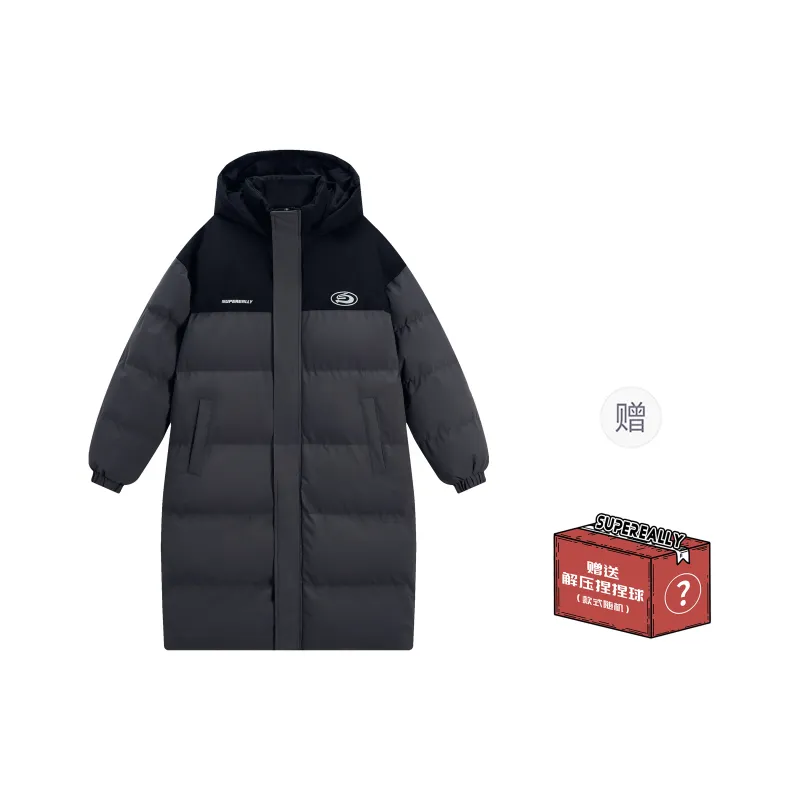 SUPEREALLY Puffer Jacket Unisex-0