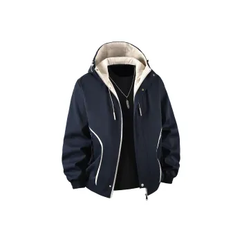 FONDLOOK Jackets Unisex