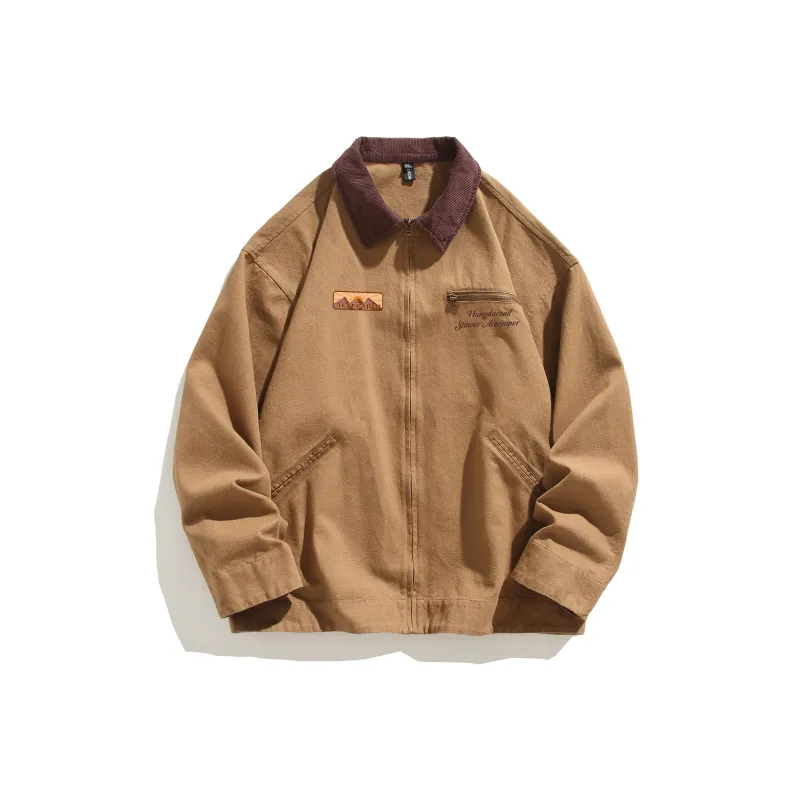 NOWSTIME Jackets Unisex-2