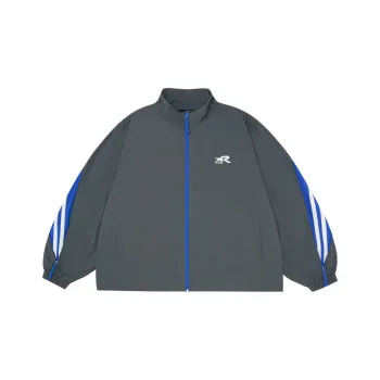 RASS Jackets Unisex Gray