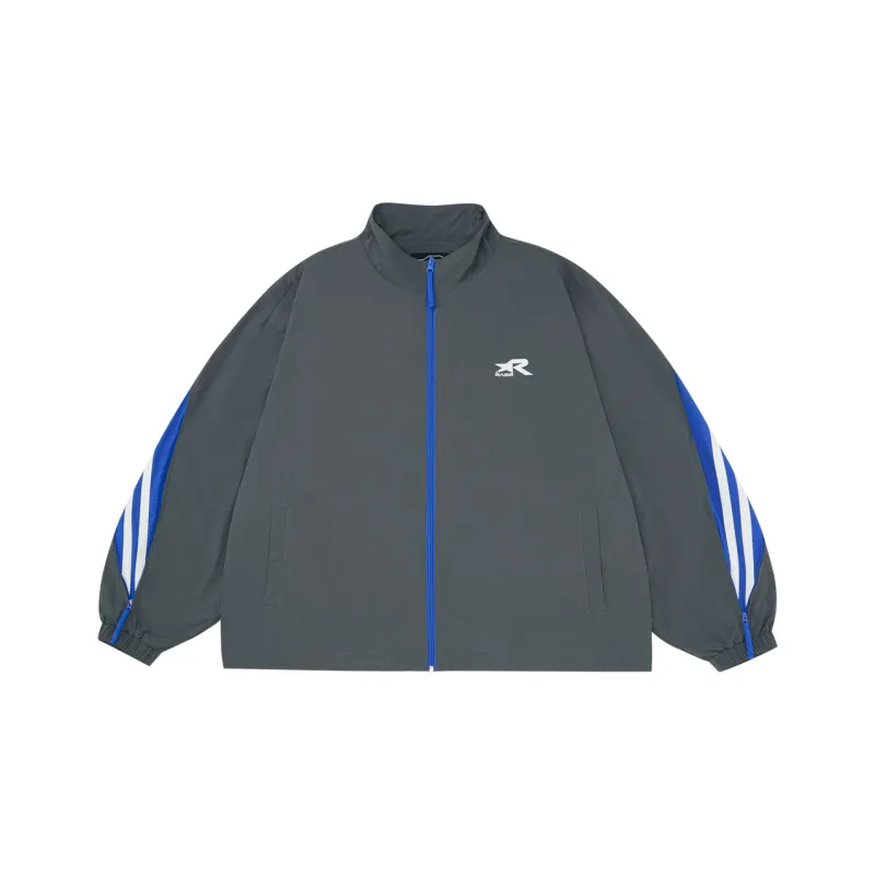 RASS Jackets Unisex Gray-0