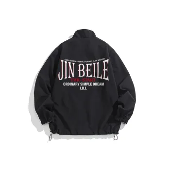 JINBEILE Jackets Unisex
