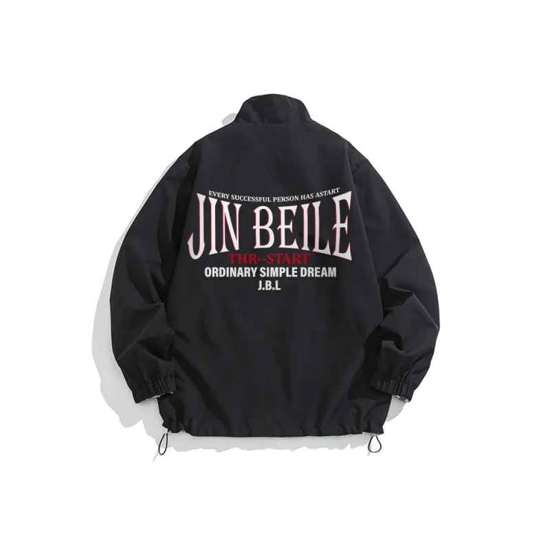 JINBEILE Jackets Unisex-0