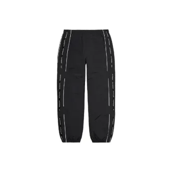 Supreme Cross Paneled Track Pant
