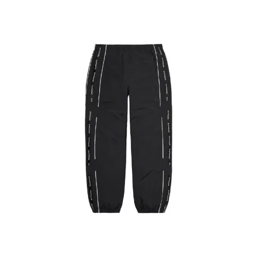 Supreme Cross Paneled Track Pant