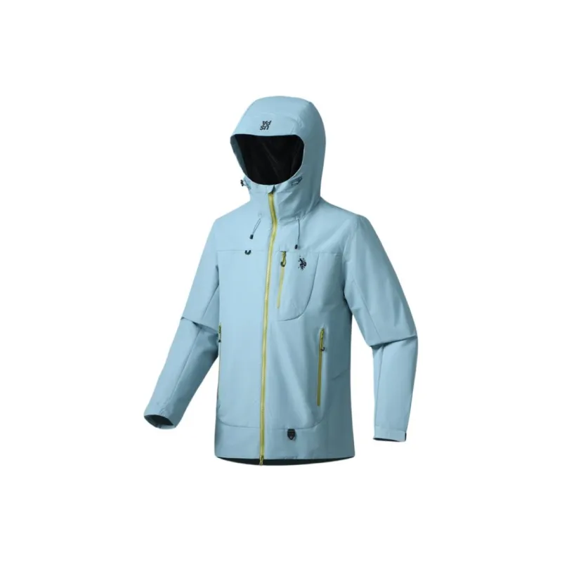 U.S. POLO ASSN. Jackets Unisex-3