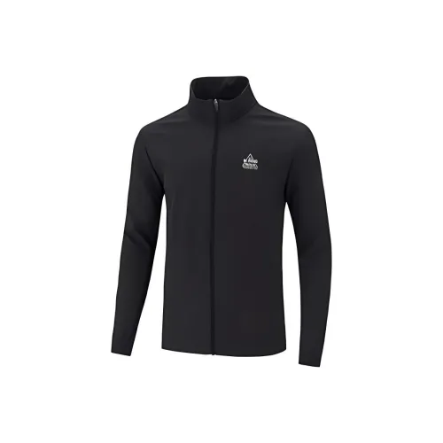 361° Jackets Men Black