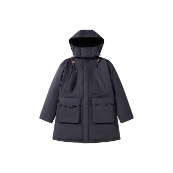 OUTDOOR PRODUCTS Puffer Jacket Men's Dark Marine Blue