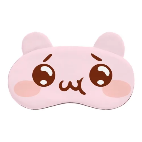MANITO Minimalist Style Ocean Blue Eye Masks