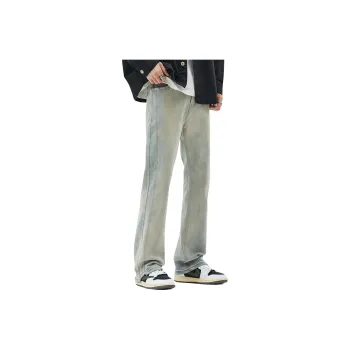 RAMPAGE Jeans Unisex Yellow Mud