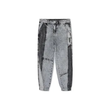Cabbeen Jeans Men Coal Black