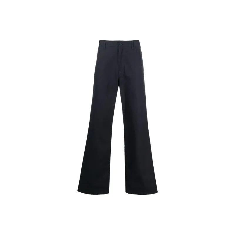 RAF SIMONS Jeans Men Navy-0