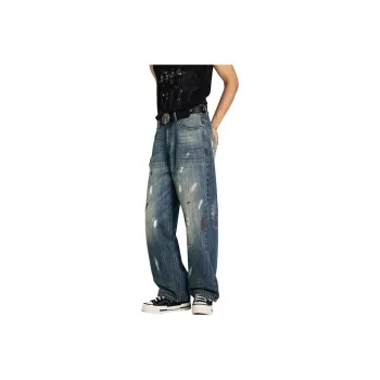 KM Jeans Unisex Blue