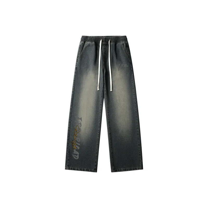 ERRORLOAD Jeans Unisex-0