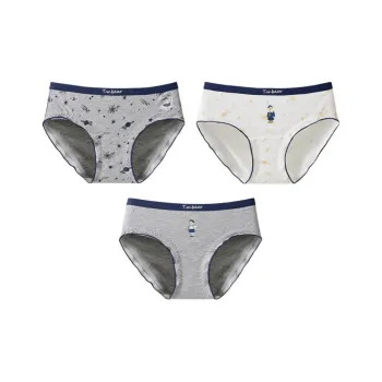 Teenie Weenie Underpants Women's 3 Pack
