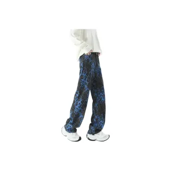 Children Of Huaxia 2025 Spring Summer Jeans Men's