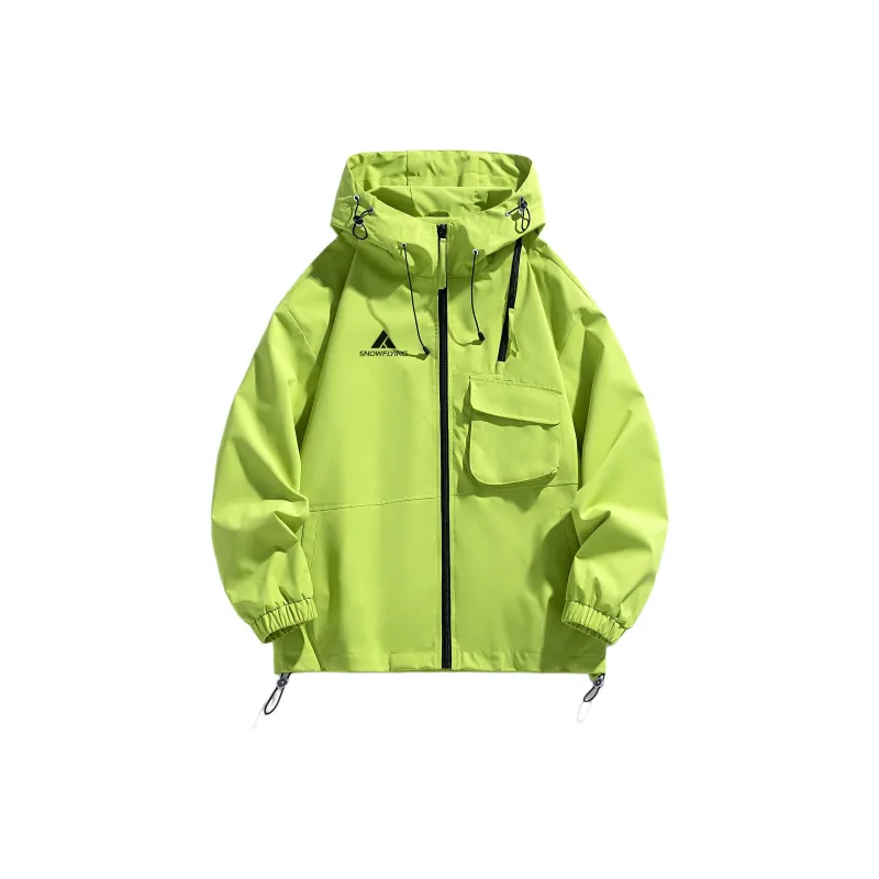 SNOW FLYING Jackets Coats Unisex-4
