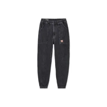 ABLE JEANS Jogger Jeans Men's Washed Vintage Gray