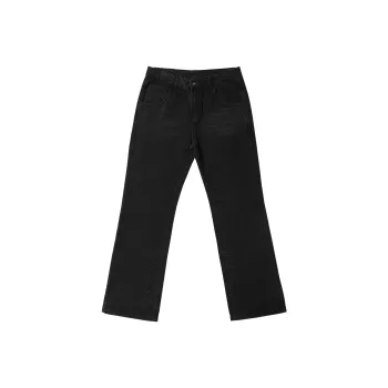 THEWIZBRAND Flared Pants Jeans Unisex