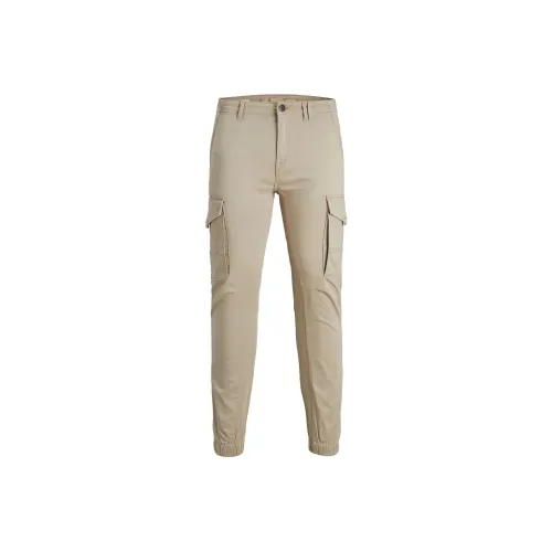 JACK JONES· Cargo cohen pants Men's Khaki