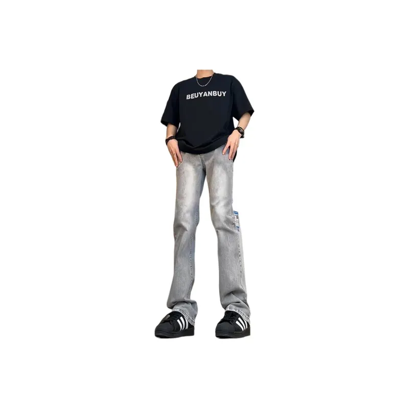 K411 Jeans Unisex-12