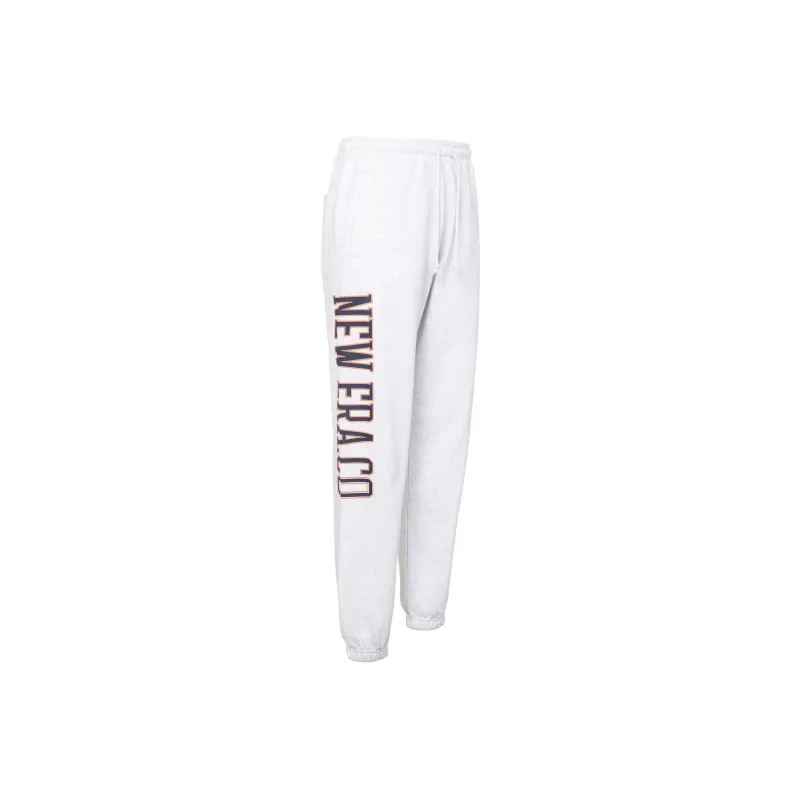 New Era Casual Pants Unisex Gray-0