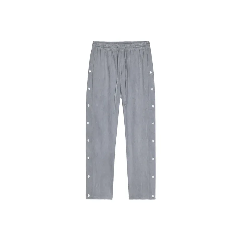 BONELESS Casual Pants Unisex-12