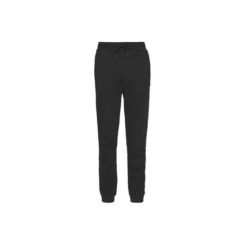 HUGO BOSS Knitted Sweatpants Men Black-0