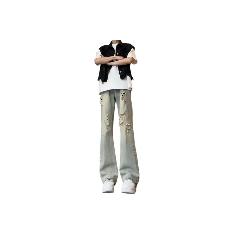 TONYKRZ Jeans Unisex-3