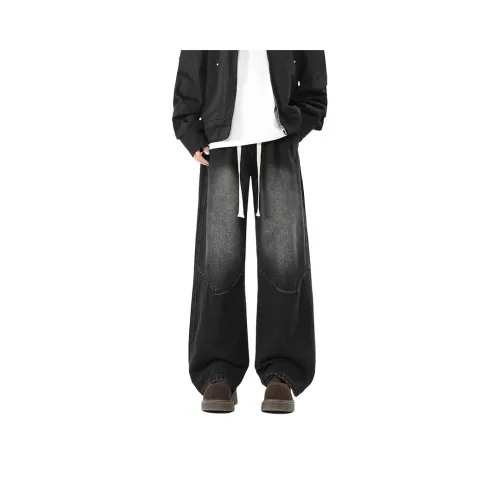 NEAR HERE Jeans Unisex