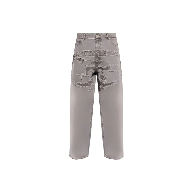 Y/Project Paris Best Patch Jeans-0