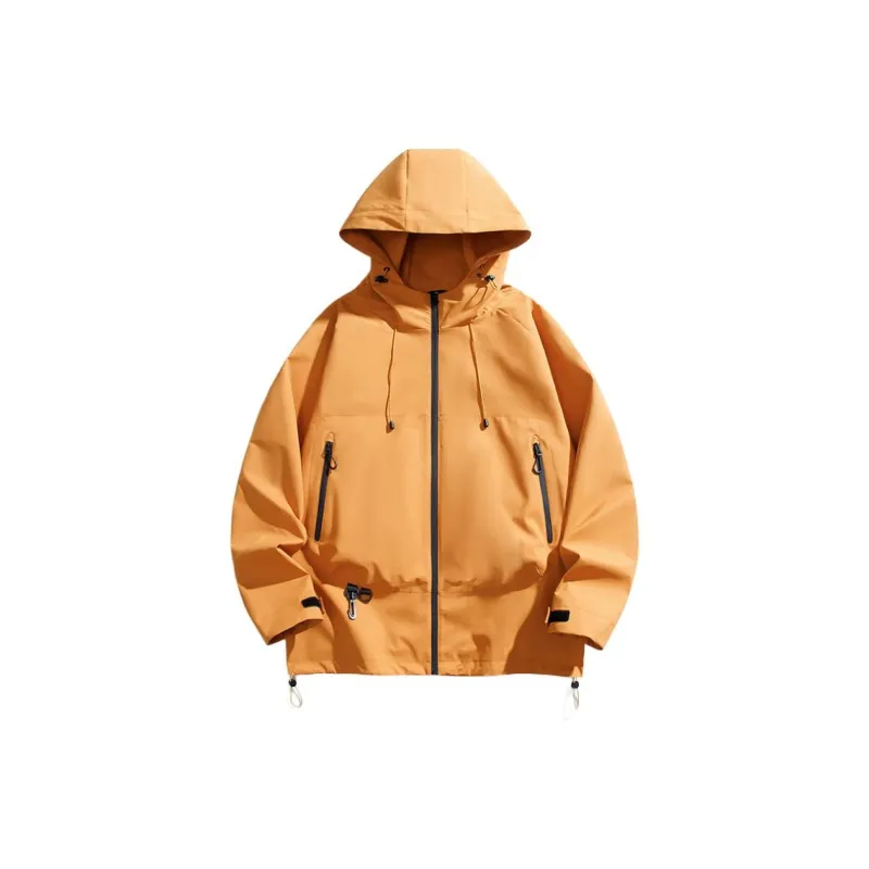 Warrior Ride The Wind Collection Open Ended Smile Collection Jackets & Coats Unisex-12