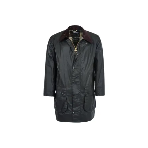 BARBOUR Border® Waxed Jacket