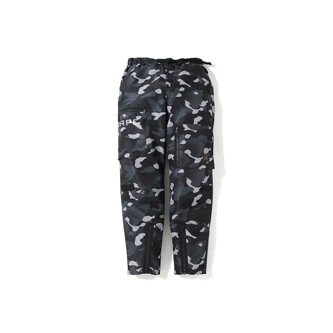 Bape Gradation Camo Flight Pants-3