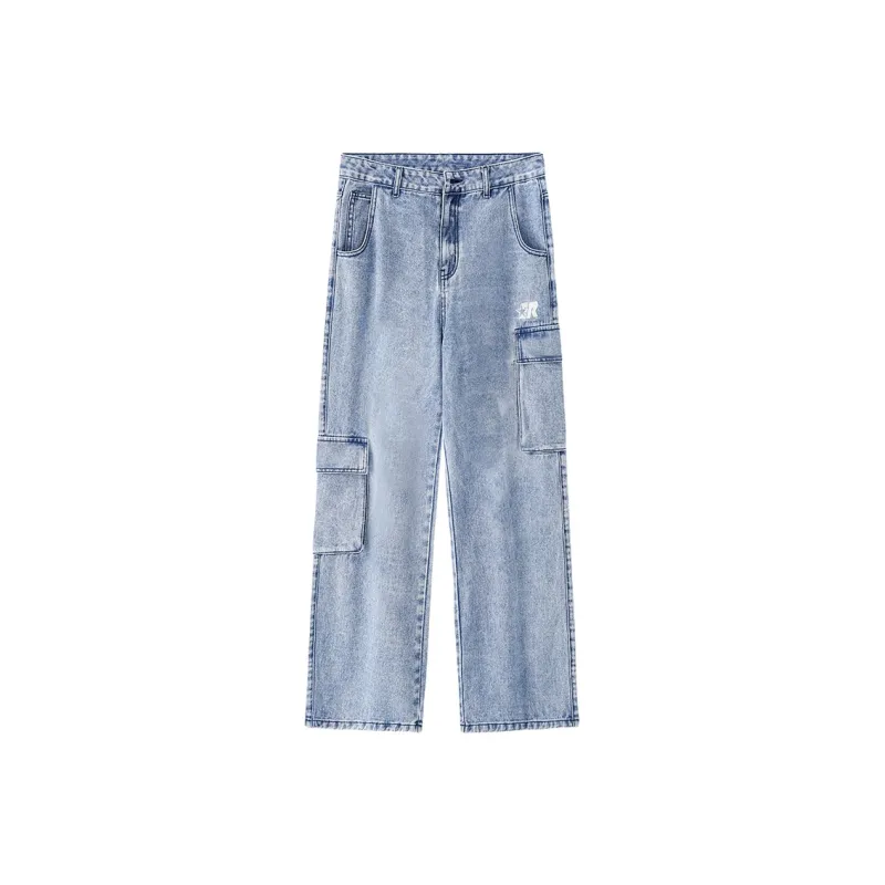 ER Jeans Unisex-4