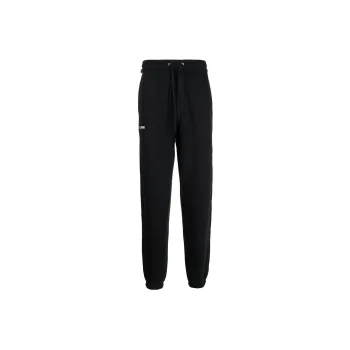 Helmut Lang Knitted Sweatpants Men Black