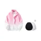 Pink and White Gradient (Includes Long-Sleeved)