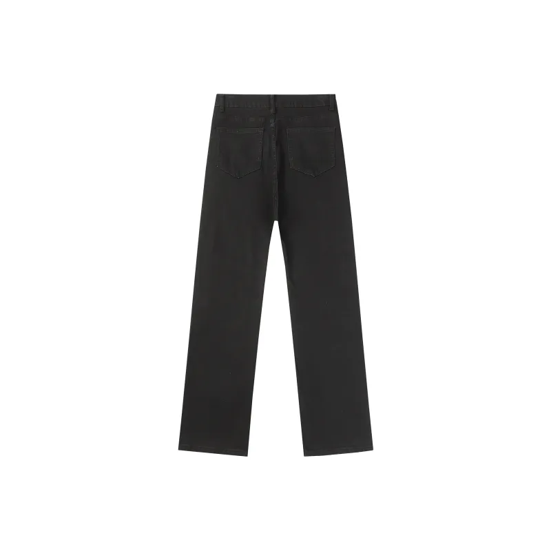 Michael Rock Bootcut Jeans Unisex-16