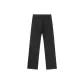 Black Fleece-Lined